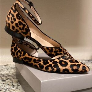 Leopard Print Women's Shoes